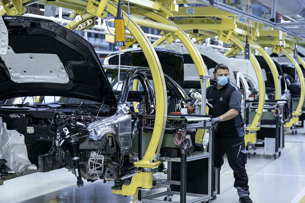 افزایش ۲۰ درصدی تولید خودرو در آینده‌ای نزدیک