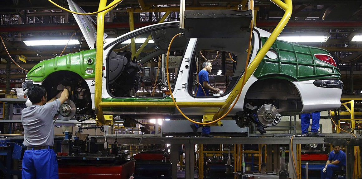 آیا صنعت خودروسازی کشور به سمت چینی شدن پیش می‌رود؟