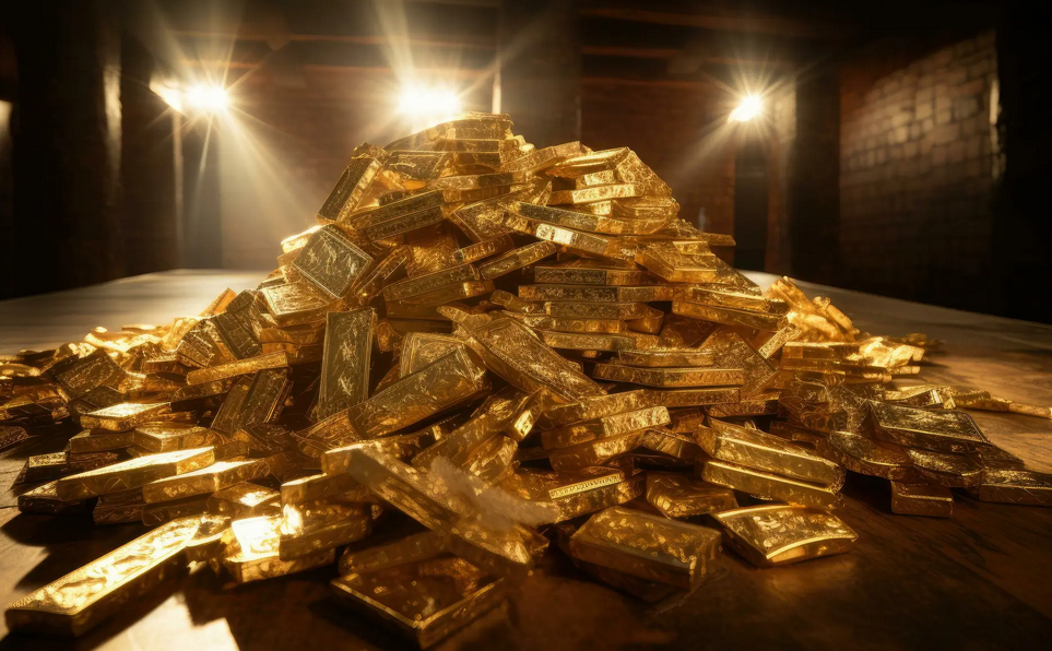معامله بیش از 7 تن شمش طلا در ۳۹ جلسه حراج